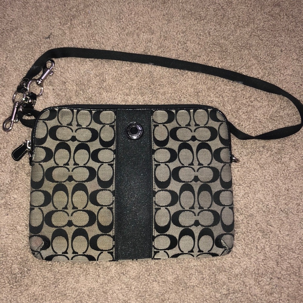 Coach Cross Over Bag
